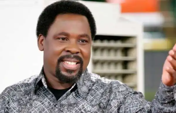 No plans to spiritually rig Ghana presidential election – T.B Joshua denies claim by Ghanaian prophet